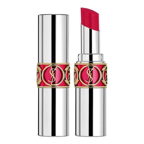 ysl volupte luscious cherry|Yves Saint Laurent Volupté Sheer Candy No6.